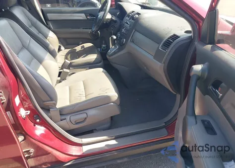 2010 Honda Cr-V Ex-L z USA, uszkodzony, nr VIN 5J6RE4H7XAL098837